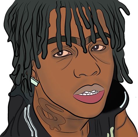 Vector Photoshop, National Sibling Day, Rapper Art, Drawing Vector, Chief Keef, Easy Drawings Sketches, Cartoon Drawing, Photoshop Art, Dope Art