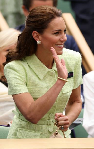 Wimbledon 2023, Lady Amelia Windsor, Kate Princess, Awesome Kate, Kate Middleton Style Outfits, Catherine Princess Of Wales, Düşes Kate, Princesse Kate Middleton, Queen Kate