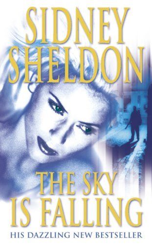 Sidney Sheldon Books, Sidney Sheldon, The Sky Is Falling, Thriller Novels, Amazing Books, Read List, I Love Books, Great Books, Love Book