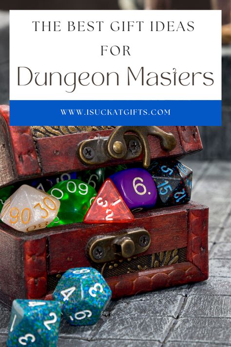 From the iconic Dungeons & Dragons Starter Set to the comprehensive Dungeon Master’s Guide by Wizards of the Coast, we've compiled the best options to make your holiday gift-giving an adventure in itself. Delve into the realm of dice sets, dice towers, and items that offer a lot of depth to the gameplay. Our list spans a ton of options to fit your budget. Gift Ideas For Dnd Players, Gifts For Dnd Players, Guy Friend Gifts, Teen Gifts, Dungeon Master Screen, Masters Gift, Gifts For Teen Boys, Guy Friends, Dungeons Dragons