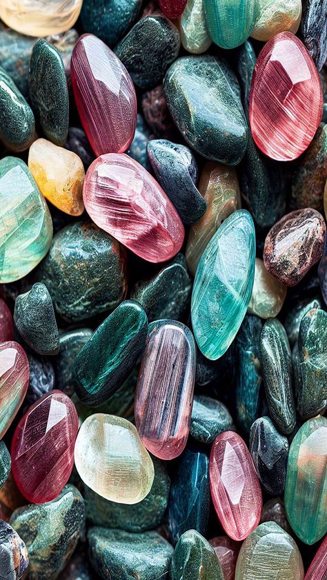 Gemstone Wallpaper, Shiny Rocks, Pictures Of Rocks, Rock Background, Cellphone Background, Amoled Wallpapers, Pink Wallpaper Girly, Rock Textures, Scenery Photography