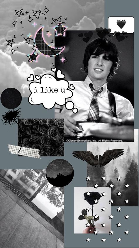 Michael Moscovitz Aesthetic, Louis Partridge Desktop Wallpaper, Louis Partridge Collage Aesthetic, Louis Partridge Asthetic, Louis Partridge Guitar, Louis Partridge Playing Guitar, Princess Diaries, Like U, Movie Posters