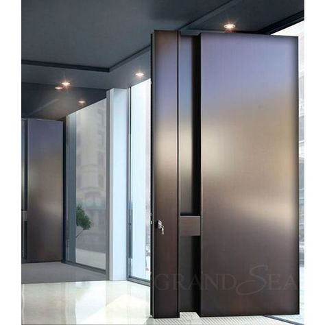 Door Design Entrance, Glass Door Design, Modern Entrance Door, Trendy Door, Main Entrance Door Design, Modern Entrance, Doors Interior Modern, Casa Country, Design Door