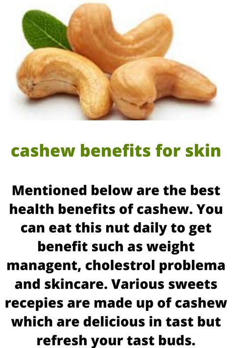 Mentioned below are the best health benefits of Kaju. You can eat this nut daily to get benefit such as weight managent, cholestrol problema and skincare. Various sweets recepies are made up of kaju which are delicious in tast but refresh your tast buds.#Skincare #Skinbeauty #BeautyTips #BeautyCare #Beautiful #GlowingSkin Cashew Health Benefits, Nut Health Benefits, Cashew Nuts Benefits, Cashews Benefits, Cashew Nut Tree, Health Benefits Of Cashews, Cashew Nuts Photography, Cashew, Health Benefits