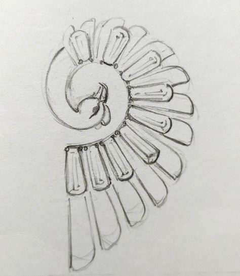 Peacock Sketch Design, Jewellery Sketches Jewelry Drawing, Peacock Jewellery Design, Jewelry Sketch Design, Jewelry Design Sketch, Jewellery Drawing, Jewellery Sketch, Accessories Design Sketch, Dancing Peacock