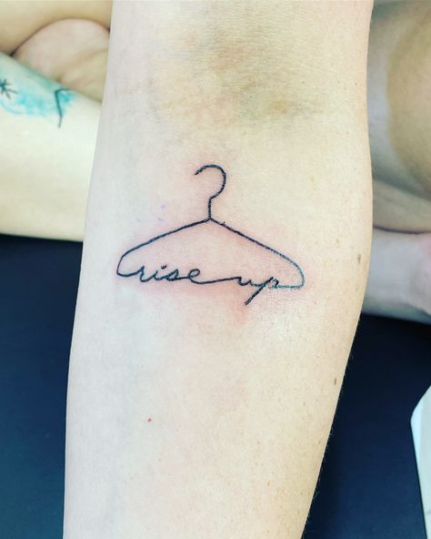 Radical Feminist Tattoo, Choice Tattoo, Realistic Tattoo Ideas, Feminist Tattoos, Feminine Rage, Feminist Tattoo, Tattoo Concepts, Realistic Tattoo, Symbols And Meanings