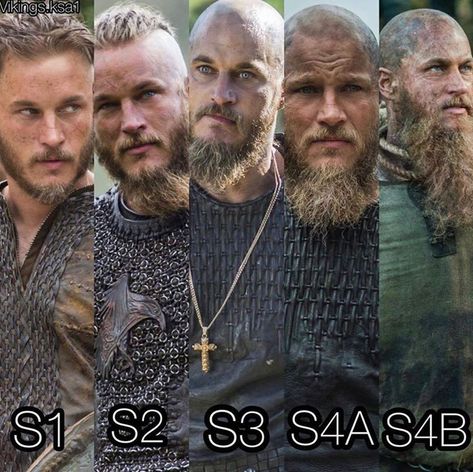 Ragnar Lothbrok Haircut, Viking Pictures, Vikings Travis Fimmel, Ragnar Lothbrok Vikings, King Ragnar, Viking Series, Vikings Tv Show, Vikings Ragnar, Witcher Art