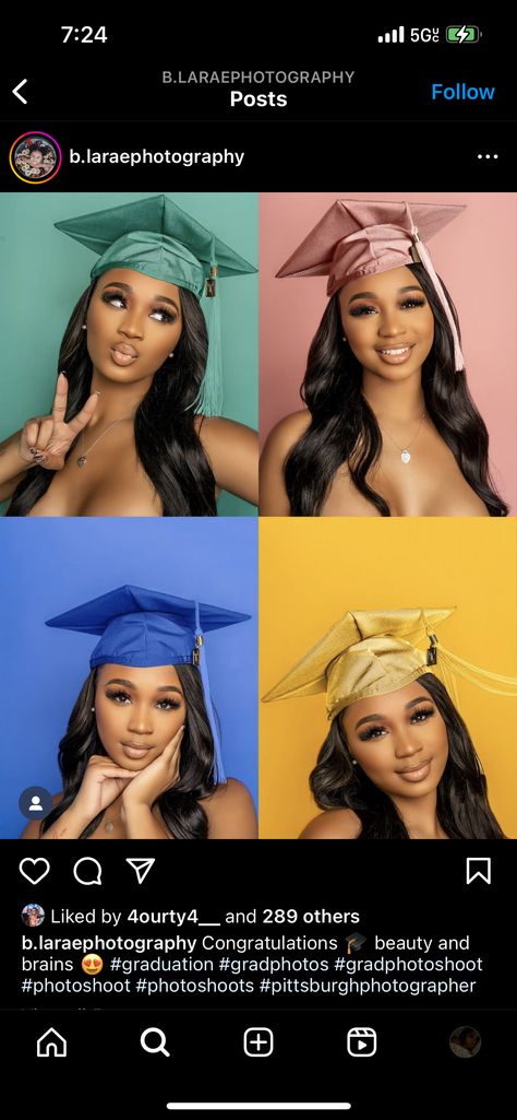 Senior Year Book, Senior Year Things, Crush Posts, Relatable Crush, Senior Szn, College Graduation Photoshoot, College Graduation Pictures Poses, Custom Graduation Caps, Graduation Pics