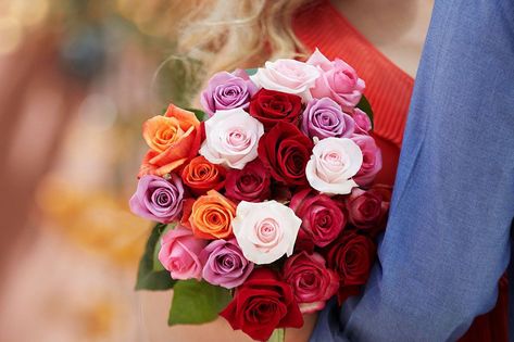 These Flower-Delivery Services Help Take the Stress Out of Valentine's Day Birthday Flower Delivery, Indoor Flowering Plants, Online Florist, Flower Delivery Service, Florist Shop, Online Gift Shop, Horror Show, Flowering Plants, Send Flowers