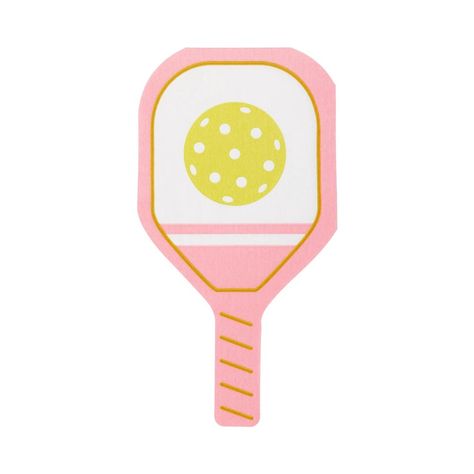 Pickleball Party, Table Rose, Paper Dinner Napkins, Pink Napkins, Pickleball Paddles, Party Napkins, Latex Balloons, Dinner Napkins, Animal Party