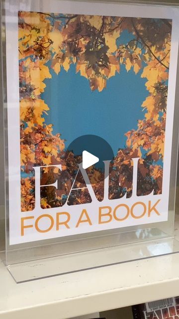 MEI Secondary Library on Instagram: "We love it when you checkout books on display! Stop by the library and fall for a book. 

#meilibrary #meisecondary #librarydisplay #fallforabook #checkitout" Thanksgiving Displays For Library, November Displays Library, Pumpkin Library Display, Thanksgiving Library Bulletin Boards, Fall Into A Good Book Library Display, October Library Book Displays, Fall Library Displays, Library Book Displays, Library Displays