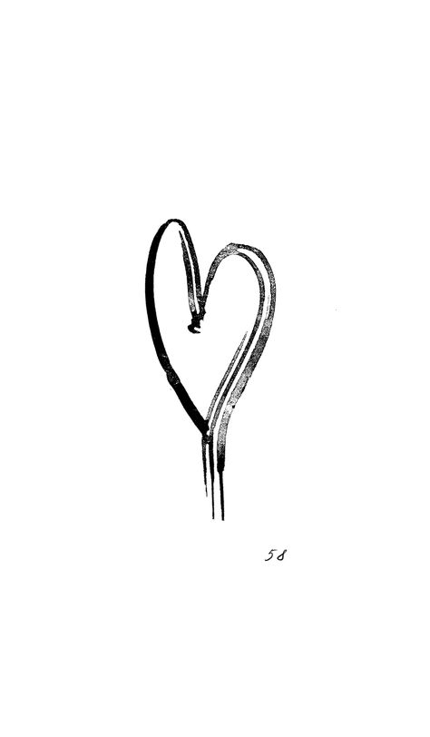 Abstract Heart Tattoo, Joyce Manor, Heart Tattoo, Infinity Tattoo, Tattoos