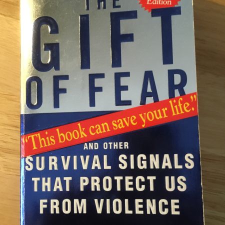 The Gift Of Fear, College Orientation, Fear Book, About Books, Save Your Life, Top Books To Read, Cool Books, Believe Me, Self Help Books