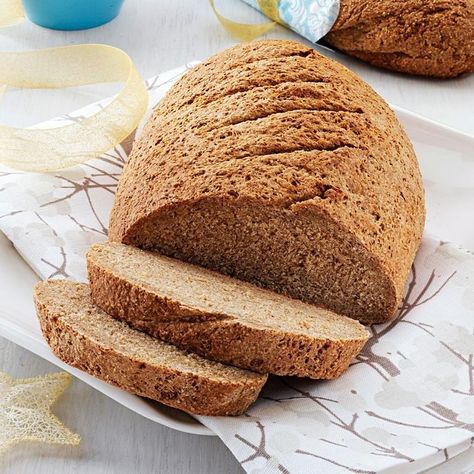 Swedish Limpa Bread Swedish Limpa Bread Recipe, Scandinavian Cookies, Swedish Bread, Newest Recipes, Finnish Recipes, Beautiful Recipes, A Loaf Of Bread, Biscuit Recipes, Scandinavian Food