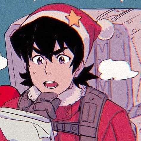 Matching Klance Pfps, Klance Christmas, Keith Voltron Pfp, Voltron Matching Pfp, Voltron Matching Icons, Klance Matching Icons, Klance Wallpaper, Voltron Christmas, Matching Icons Navidad