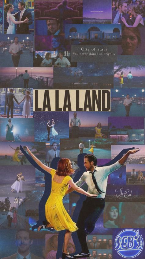 day 1 of my wallpapers for my fav movies! comment your fav movie 🫶🏼 #lalaland #movies #jazz Ryan Gosling La La Land, La La Land Aesthetic, Land Aesthetic, City Of Stars, My Fav Movies, Lala Land, Fav Movie, Art Of Love, Great Films