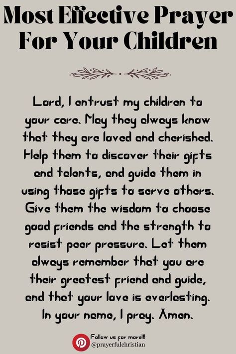 Mom Prayers For Son, Prayer For Parenting, Praying Over Your Children, Daily Prayer For My Children, Prayers For My Children Protection, Prayer For My Kids Protection, Prayers For My Sons Protection, Prayer For My Children Protection, Prayer For Your Children