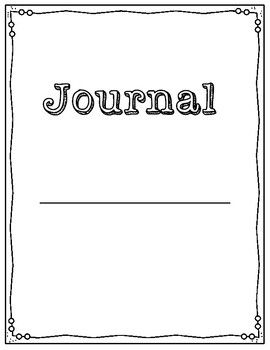 A printable used for student journalling. Comes with two formats, one with plain lined journal pages, and another with a space for students to draw a picture. Book Journal Printable, Journal Cutouts, Blank Journal Pages, Bullet Journal Layout Templates, Lined Journal Pages, Adult Coloring Books Swear Words, Journal Printables Free, Organization Planner, Journal Pages Printable