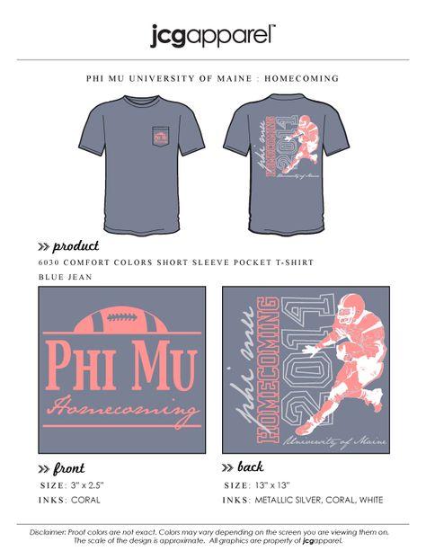 Phi Mu #homecoming Sorority Homecoming Shirts, Dphie Shirts, Homecoming Shirt Ideas, Homecoming Shirts, Phi Mu Shirts, Dads Weekend, Greek Life Shirts, Alpha Tau Omega, Sigma Alpha Epsilon