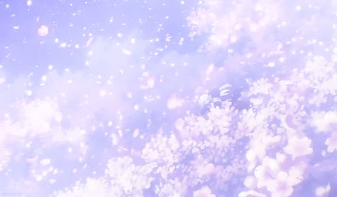 Lilac Gif, Purple Banner Gif, Aesthetic Banner Gif, Sailor Moon Gif, Purple Banner, Gif Background, Aesthetic Gifs, Lavender Aesthetic, Ipad Background