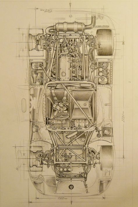 Crossle Mobil Drift, Auto Retro, Technical Illustration, Racing Art, Car Illustration, Car Sketch, Rat Rods, Car Posters, Car Drawings