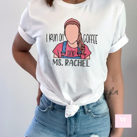 Ms Teacher Shirt, Can You Say One Ms Rachel, Ms Rachel Shirt, Fun T-shirt For Birthday And Mother's Day, Ma Mama Mom Bruh Shirt, Mama T Shirts, Cool Mom Shirt, Ms Rachel, Mom Apparel