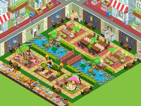 Bakery Restaurant, Game Design Ideas, Ipad Stuff, Outfit Essentials, Story Design, Bakery Design, Animal Crossing New Leaf, Story Games, Gaming Decor