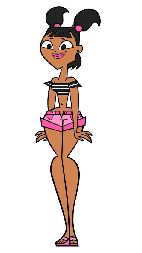 Total Drama Island Katie Sadie, Total Drama Female Characters, Total Drama Drawing Base, Total Drama Island Female Characters, Drama Island Characters, Total Drama Island Body Base, Total Drama Island Characters Season 1, Total Drama Island Characters Aesthetic, Total Drama All Characters