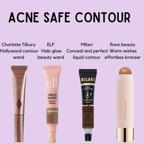 Liquid Contour, Licensed Esthetician, Esthetician, Charlotte Tilbury, Bronzer, Halo, Hollywood, Acne, Skin