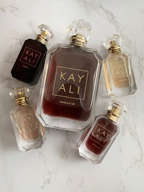 Coquette Aesthetic Photos, Korean Skincare Arab Perfume, Sephora Fragrance, Kay Ali Perfume, Soft Arab Perfume, Arabic Parfum For Women, Cheap Arab Perfumes, Kayali Perfume, Filler Photo Ideas