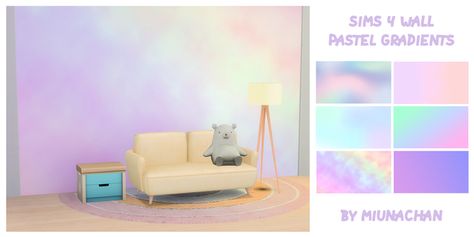 Sims 4 Shabby Chic, Sims 4 Mods Cc, Sims 4 Loading Screen, Sims Rooms, Pastel Furniture, Sims Accessories, Sims 4 Piercings, Sims Baby, Pastel Room Decor