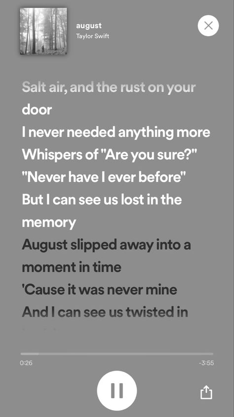 August Spotify, August Taylor Swift Lyrics, Spotify Taylor Swift, Taylor Swift Lyrics Spotify, August Taylor Swift, Taylor Swift August, Lyrics Spotify, Taylor Swift Song Lyrics, August Taylor