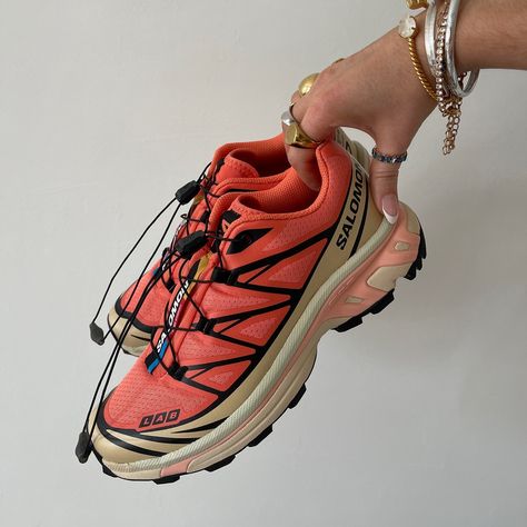 Salomon trainers, summer trainers, spring trainers, hiking trainers, trainers, sneakerhead, sneaker collection, summer shoes Hiking Shoes Aesthetic, Salomon Trainers, Hiking Trainers, Summer Trainers, London Autumn, Salomon Shoes, Sporty Shoes, Fresh Shoes, Girly Shoes