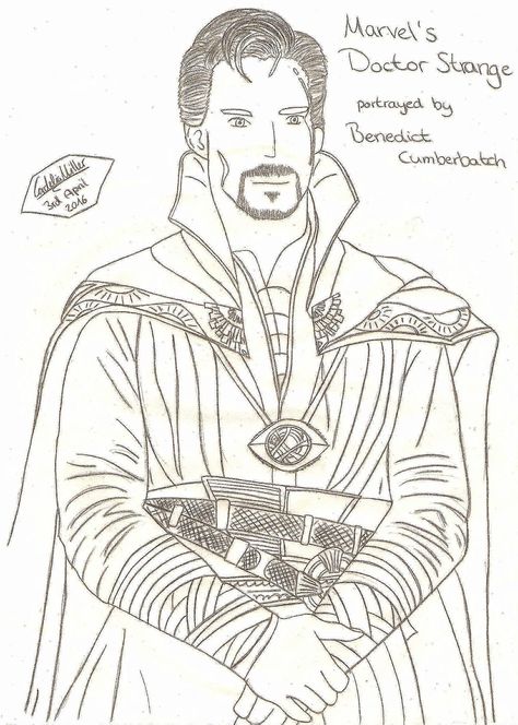 Marvel's Doctor Strange portrayed by Benedict Cumberbatch -> Colouring picture Skin Color Chart, Colouring Pictures, Garden Coloring Pages, Spiderman Coloring, Peacock Pictures, Doctor Strange Marvel, Paw Patrol Coloring, Swear Word Coloring, Marshall Paw Patrol