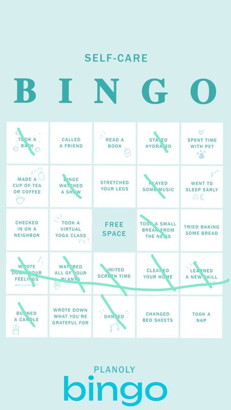 #bingo #selfcare #selfcarebingo Facebook Bingo Game, Reiki Affirmations, Custom Bingo Cards, Bingo Card Template, Free Bingo Cards, Bingo Template, Running Plan, Sleep Early, Find Instagram