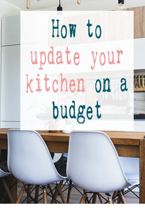 Budget Interiors, Cheap Kitchen Makeover, Victorian House Renovation, Family Budgeting, Budget Kitchen Makeover, Wooden Worktops, Kitchen Cupboard Doors, Thrifty Living, Cheap Kitchen