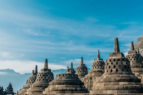 Borobudur Temple, Hd Wallpapers For Pc, Temple Ruins, Photography Backdrop Stand, Relief Sculpture, Doodle Illustration, Trik Fotografi, Backdrop Stand, Burj Khalifa