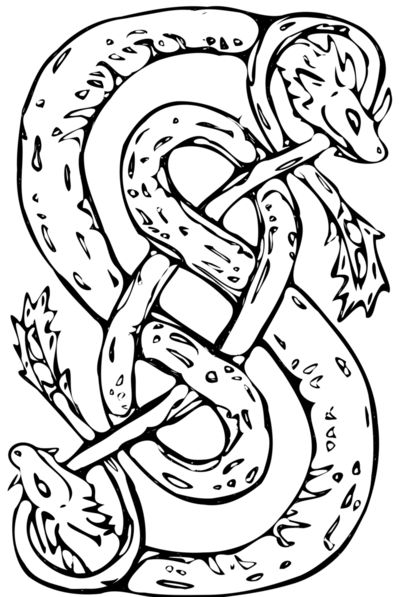 Loki Snake, Snake Mythology, Snake Symbol, Bad Spirits, Ancient Animals, Symbol Tattoos, Astral Projection, Free Pictures, Public Domain