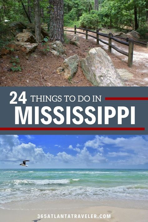 Fun Things To Do In Mississippi, Things To Do In Mississippi, Pascagoula Mississippi, Great River Road Trip Mississippi, Long Beach Mississippi, Mississippi Vacation, Travel Therapy, Mississippi River Map, Mississippi Travel