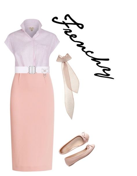 Frenchy - Grease by dixieodare on Polyvore featuring polyvore, fashion, style, Roland Mouret, AÃ©ropostale, Emilia Wickstead and clothing Frenchy Grease Outfits, Grease Clothes, Frenchy Grease Costume, Frenchie Grease, 50’s Outfits, Grease Fashion, Outsiders Outfits, Frenchy Grease, Grease Theme