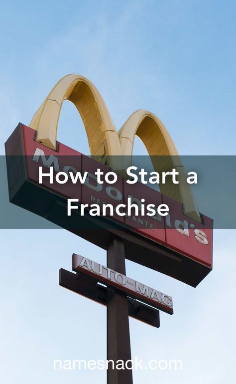 How To Start A Franchise Business, Owning A Franchise, Franchise Marketing, Hilton Hotels, Writing A Business Plan, Franchise Opportunities, Franchise Business, Job Fair, Dream Business