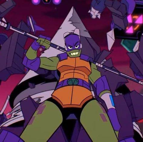 Rottmnt Donnie Screenshots, Rottmnt Donnie Fanart, Rottmnt Donatello, Tmnt 2018, Donatello Ninja Turtle, Tmnt Characters, Donatello Tmnt, Tmnt Comics, Funny Nerd