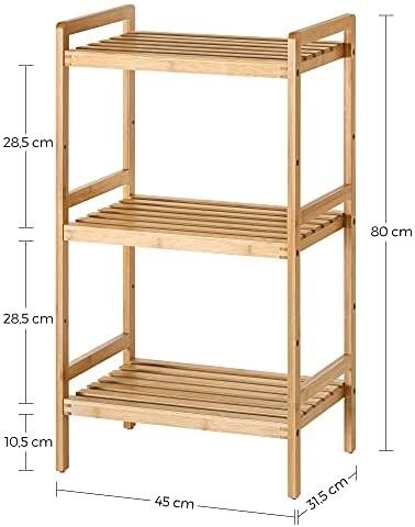 Wooden Racks Shelves, Servers Furniture, Bamboo Storage, Bamboo Shelf, Wooden Rack, Cooking Appliances, Utensil Set, Recycling Bins, Decorating Tools