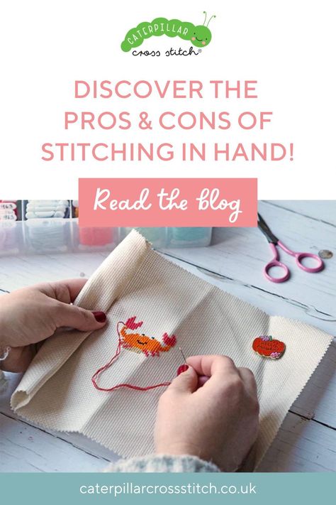 You might be thinking whether it’s best to cross stitch using an embroidery hoop or frame, or maybe there’s an even quicker way out there? In this blog post, we talk you through the differences between each method and let you decide what works best for you. Clip Frame, Butterfly Theme, Embroidery Scissors, Wooden Hoop, Needle Minders, Big Project, Modern Embroidery, Local Crafts, Cross Stitching