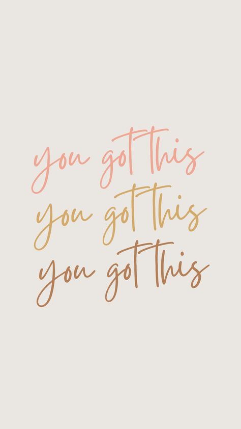 You got this! Process Motivation, Peach Quote, Boho Quotes, Peach Aesthetic, Daily Inspiration Quotes, Quote Aesthetic, Pretty Quotes, Beautiful Quotes, Morning Quotes