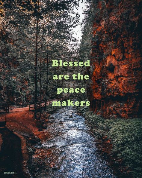 Peace Makers Quotes, Maker Quotes, Live In Peace, Hebrews 12, Bible Prayers, Christian Quotes Inspirational, The Peace, In Peace, Uplifting Quotes