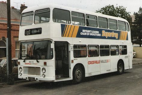 Crosville Buses, Devils Bridge Wales, Buses, Wales