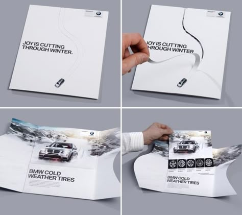 11 Best Direct Mail Pieces, Ideas & Examples | Lucidpress Direct Mailer, Direct Mail Design, Direct Mail Marketing, Mailer Design, Dm Design, Publicidad Creativa, Leaflet Design, Marketing Concept, Brochure Layout