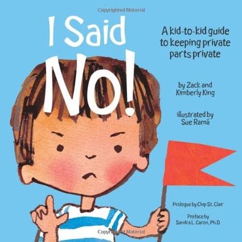 Pin for Later: Tough Conversations: Books to Help Children Understand Good Touch vs. Bad Touch I Said No! A Kid-to-Kid Guide to Keeping Your Private Parts Private Tough Conversations, Elementary Counseling, Teacher Blogs, School Counselor, School Counseling, I Said, The Words, Teaching Kids, Counseling