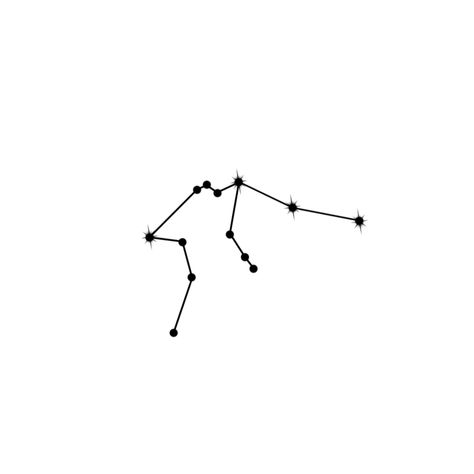 aquarius Aquarius Star Tattoo, Aquarius Star Constellation Tattoo, Aquarius Constalation Tatoos, Zodiac Constellation Tattoo, Soul Alchemy, Aquarius Symbol Tattoo, Aquarius Stars Constellation, Star Sign Aquarius, Aquarius Constellation Tattoo